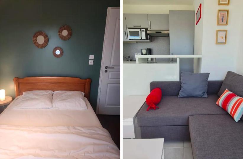 Appartement Devant La Plage Avec Piscine Concarneau Luaran gambar